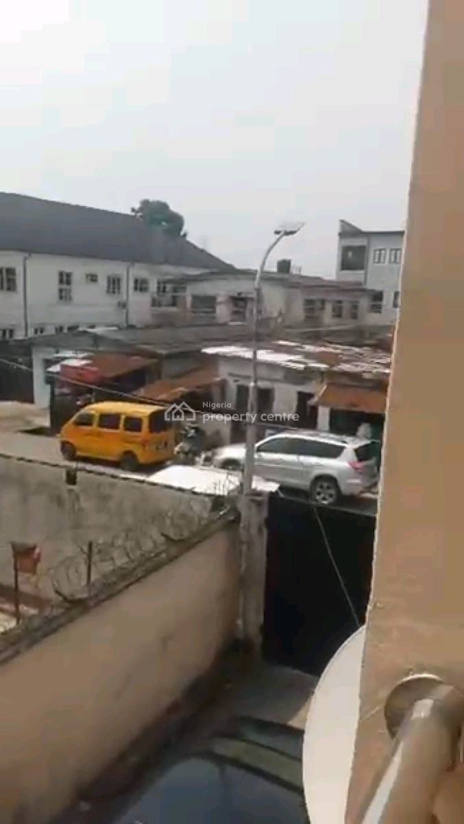 a Portable 2-bedroom Flat with Pop, All Tiles, Wardrobes, a Kitchen Cabinet, Off Diya Road, Gbagada, Lagos, Flat / Apartment for Rent