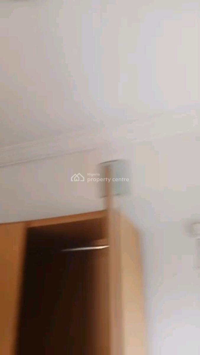 a Portable 2-bedroom Flat with Pop, All Tiles, Wardrobes, a Kitchen Cabinet, Off Diya Road, Gbagada, Lagos, Flat / Apartment for Rent