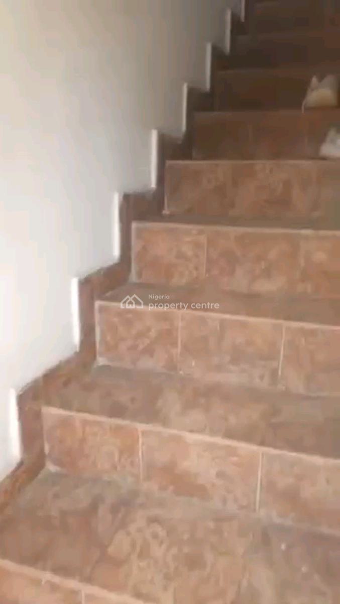 a Portable 2-bedroom Flat with Pop, All Tiles, Wardrobes, a Kitchen Cabinet, Off Diya Road, Gbagada, Lagos, Flat / Apartment for Rent