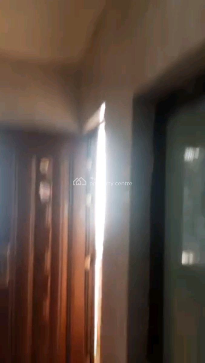 a Portable 2-bedroom Flat with Pop, All Tiles, Wardrobes, a Kitchen Cabinet, Off Diya Road, Gbagada, Lagos, Flat / Apartment for Rent