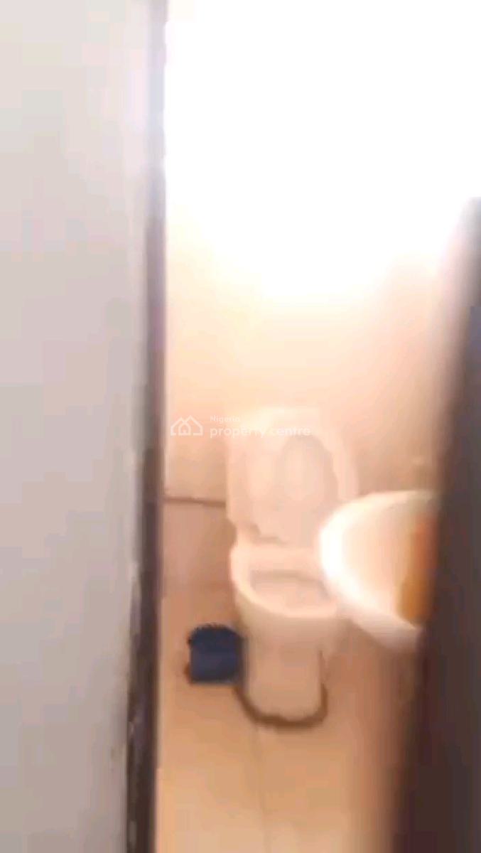 a Portable 2-bedroom Flat with Pop, All Tiles, Wardrobes, a Kitchen Cabinet, Off Diya Road, Gbagada, Lagos, Flat / Apartment for Rent