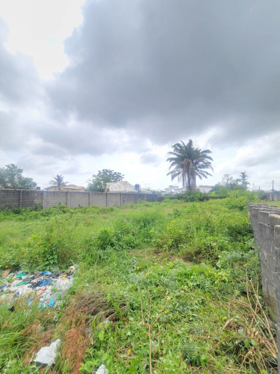 a Full Plot of Land, Oke Ira Nla, Ado Road, Ajah, Lagos, Mixed-use Land for Sale