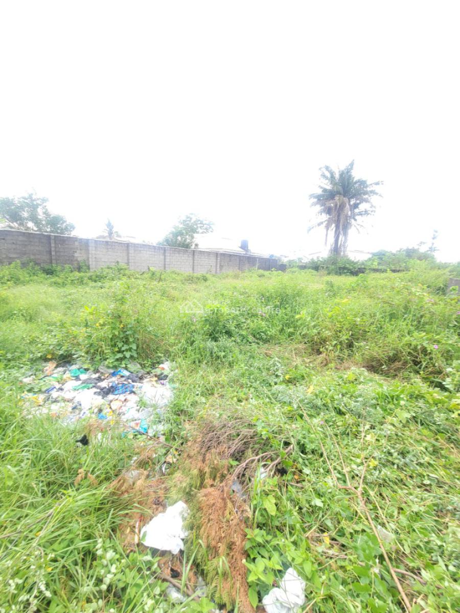 a Full Plot of Land, Oke Ira Nla, Ado Road, Ajah, Lagos, Mixed-use Land for Sale