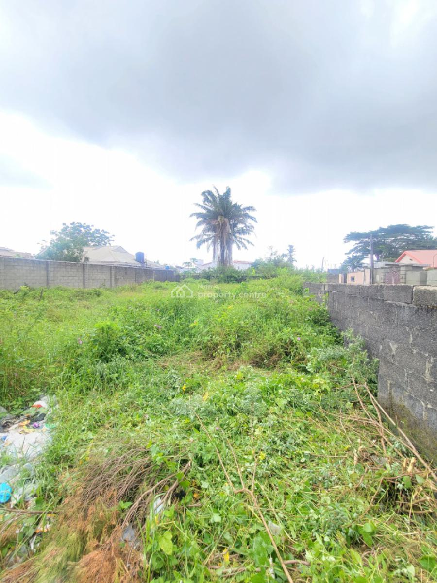 a Full Plot of Land, Oke Ira Nla, Ado Road, Ajah, Lagos, Mixed-use Land for Sale