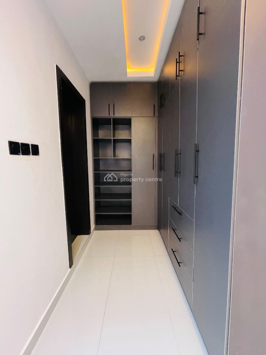 Smartly Newly Built 5 Bedroom Detached Duplex with Cinema, Gra Phase 1, Magodo, Lagos, Detached Duplex for Sale