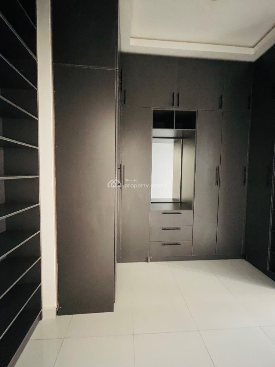 Smartly Newly Built 5 Bedroom Detached Duplex with Cinema, Gra Phase 1, Magodo, Lagos, Detached Duplex for Sale