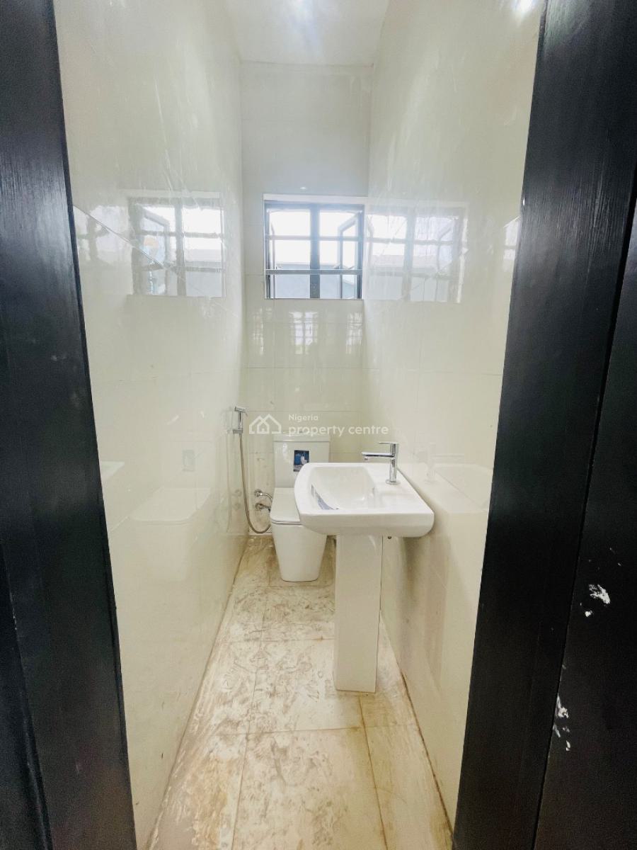 Smartly Newly Built 5 Bedroom Detached Duplex with Cinema, Gra Phase 1, Magodo, Lagos, Detached Duplex for Sale