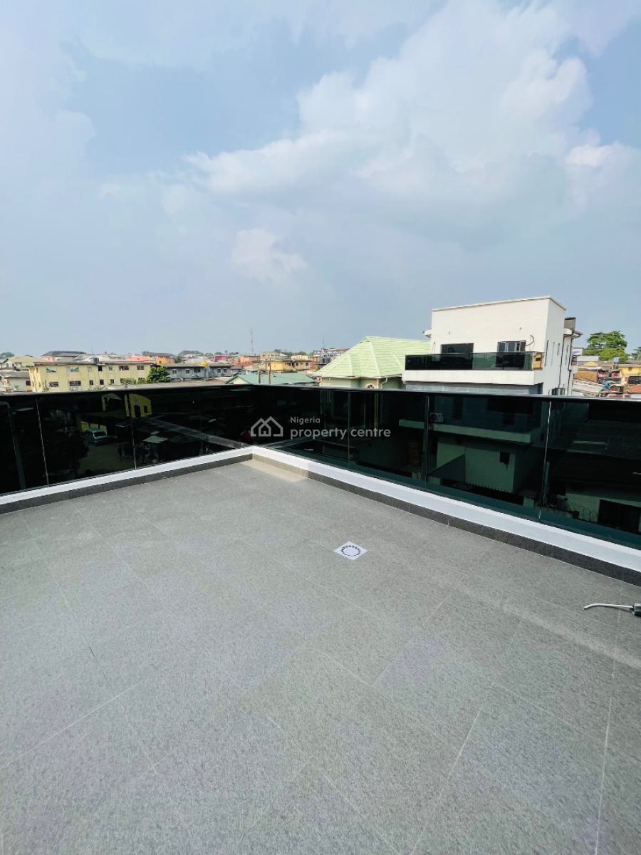 Smartly Newly Built 5 Bedroom Detached Duplex with Cinema, Gra Phase 1, Magodo, Lagos, Detached Duplex for Sale