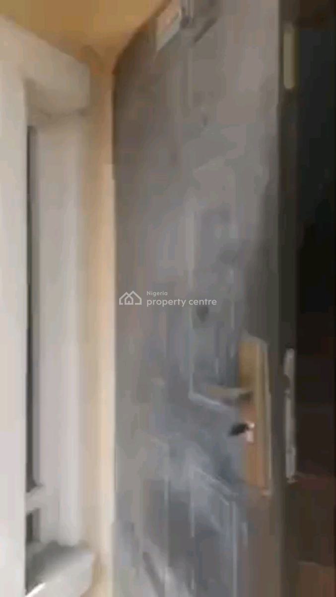 a Portable 2-bedroom Flat with Pop, All Tiles, Wardrobes, a Kitchen Cabinet, Off Diya Road, Gbagada, Lagos, Flat / Apartment for Rent