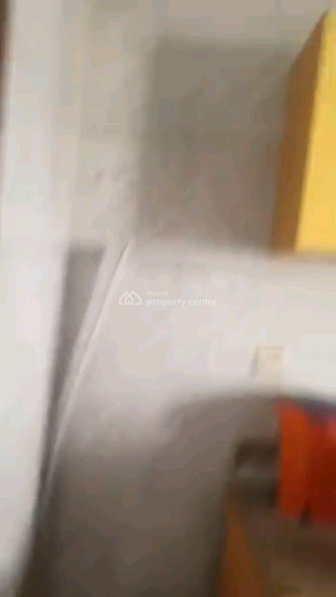 a Portable 2-bedroom Flat with Pop, All Tiles, Wardrobes, a Kitchen Cabinet, Off Diya Road, Gbagada, Lagos, Flat / Apartment for Rent