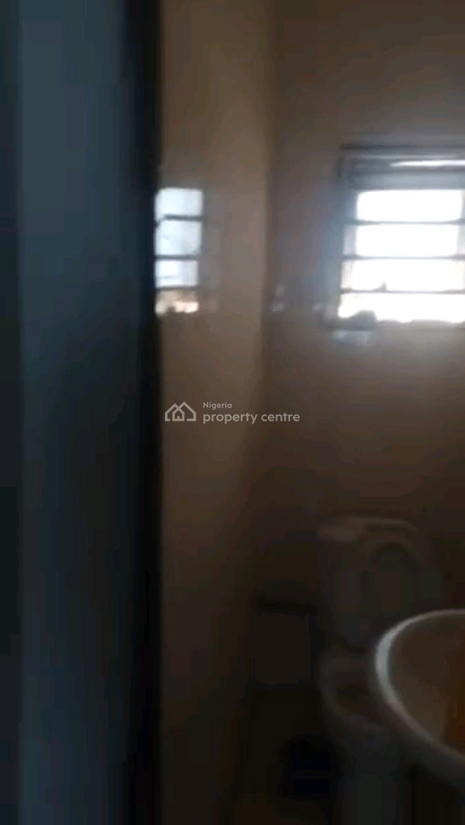 a Portable 2-bedroom Flat with Pop, All Tiles, Wardrobes, a Kitchen Cabinet, Off Diya Road, Gbagada, Lagos, Flat / Apartment for Rent