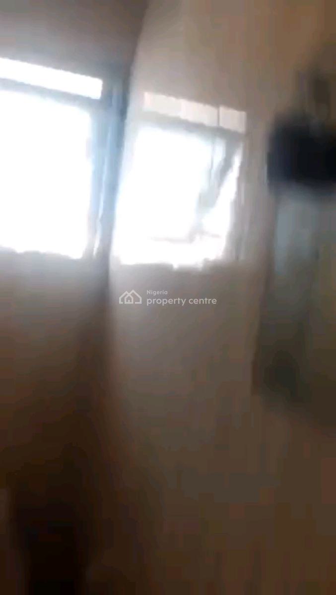 a Portable 2-bedroom Flat with Pop, All Tiles, Wardrobes, a Kitchen Cabinet, Off Diya Road, Gbagada, Lagos, Flat / Apartment for Rent