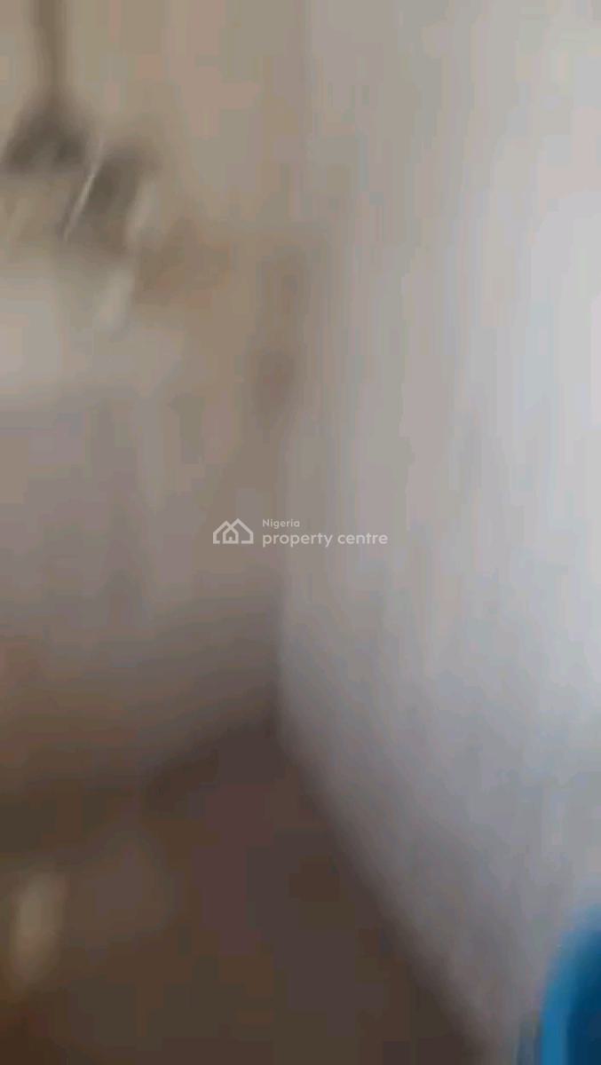 a Portable 2-bedroom Flat with Pop, All Tiles, Wardrobes, a Kitchen Cabinet, Off Diya Road, Gbagada, Lagos, Flat / Apartment for Rent
