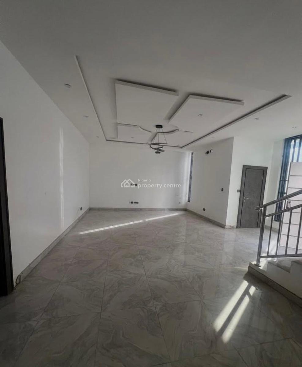 Four Bedroom Terrace Duplex, Asokoro District, Abuja, Terraced Duplex for Rent