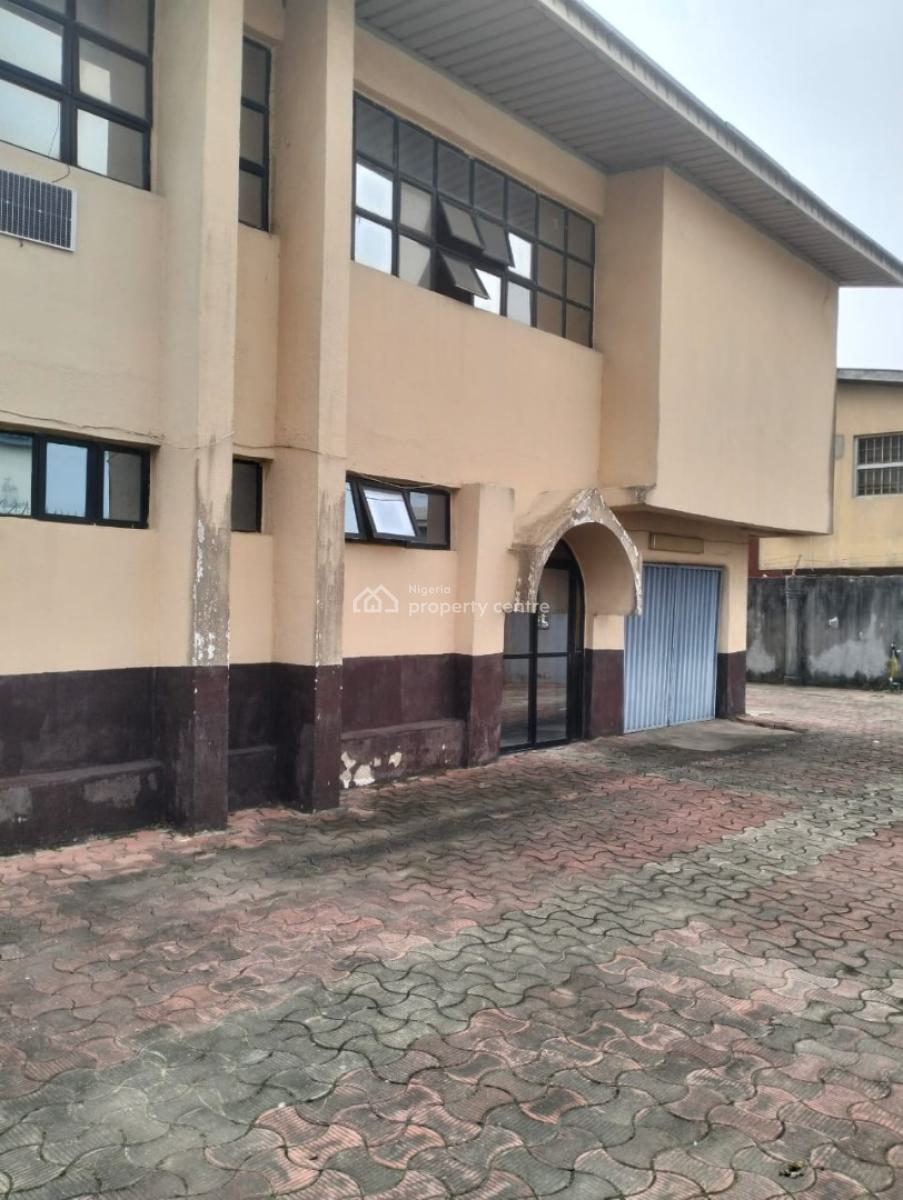 4 Bedroom Duplex, 23 Road Festac Town, Amuwo Odofin, Lagos, Detached Duplex for Rent