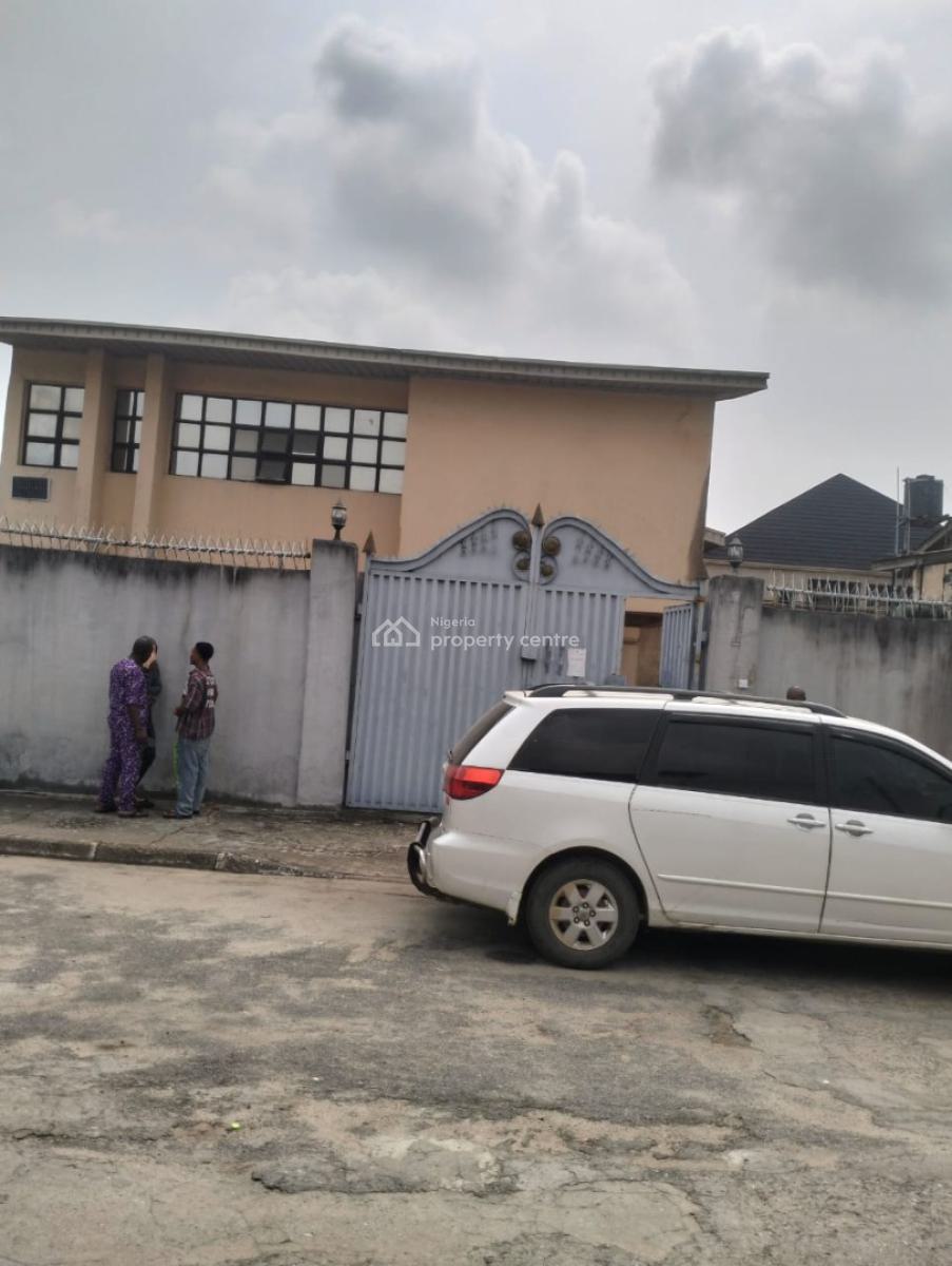 4 Bedroom Duplex, 23 Road Festac Town, Amuwo Odofin, Lagos, Detached Duplex for Rent