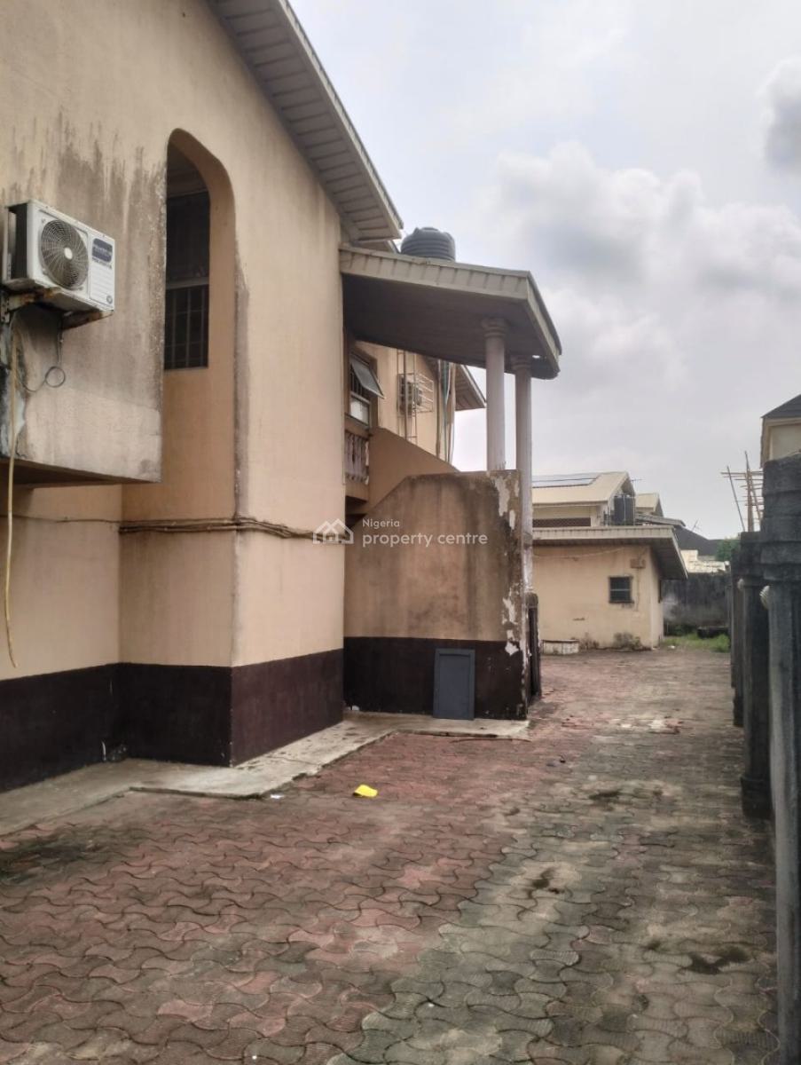 4 Bedroom Duplex, 23 Road Festac Town, Amuwo Odofin, Lagos, Detached Duplex for Rent