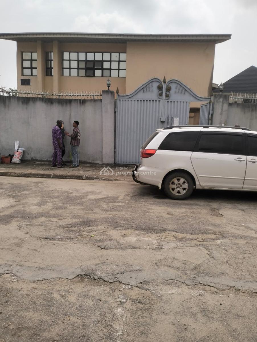4 Bedroom Duplex, 23 Road Festac Town, Amuwo Odofin, Lagos, Detached Duplex for Rent