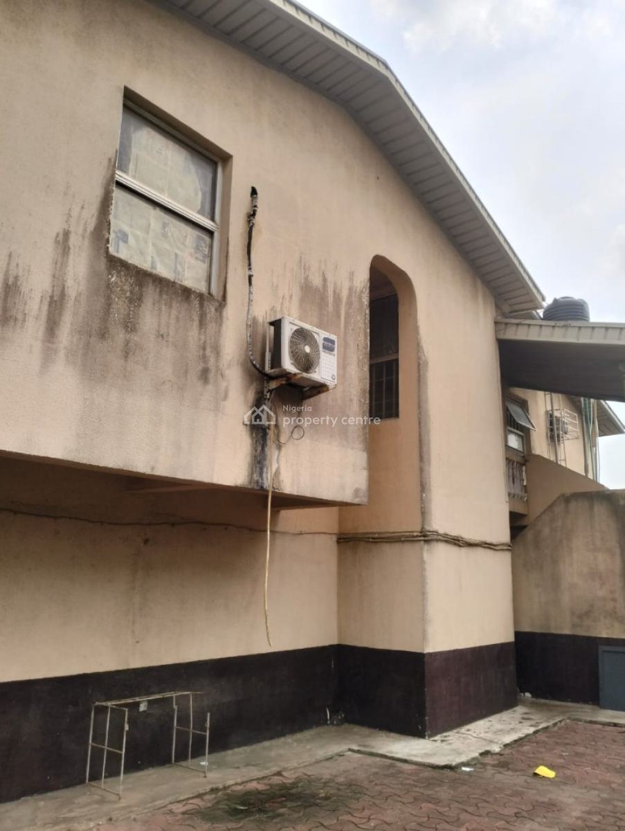 4 Bedroom Duplex, 23 Road Festac Town, Amuwo Odofin, Lagos, Detached Duplex for Rent