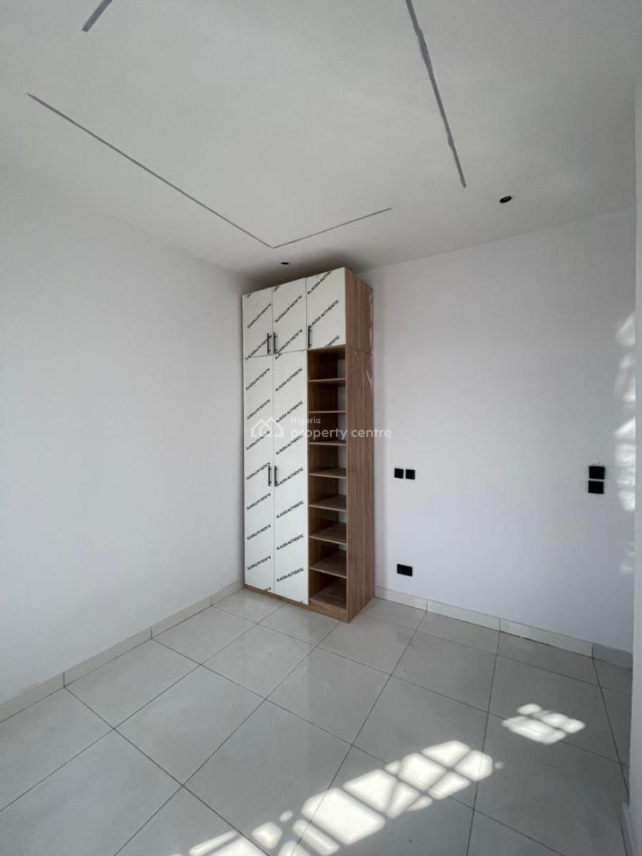 Amazing 4 Bedroom Semi Detached Duplex with a Bq, Ajah, Lagos, Semi-detached Duplex for Sale