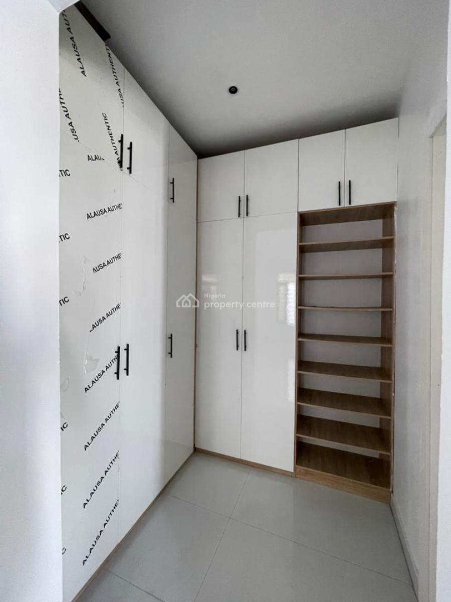 Amazing 4 Bedroom Semi Detached Duplex with a Bq, Ajah, Lagos, Semi-detached Duplex for Sale