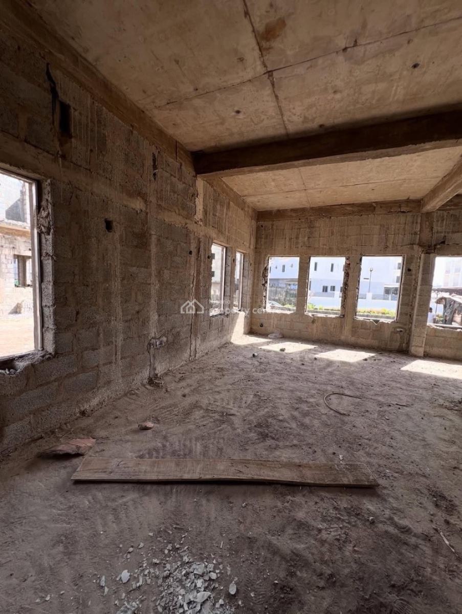 6 Bedroom Detached Duplex with a Bq(delivered Finished), Jahi, Abuja, Detached Duplex for Sale