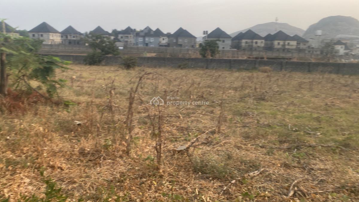 Distress 3600sqm Residential Plot, Before Aco Estate, Sabon Lugbe, Lugbe District, Abuja, Residential Land for Sale