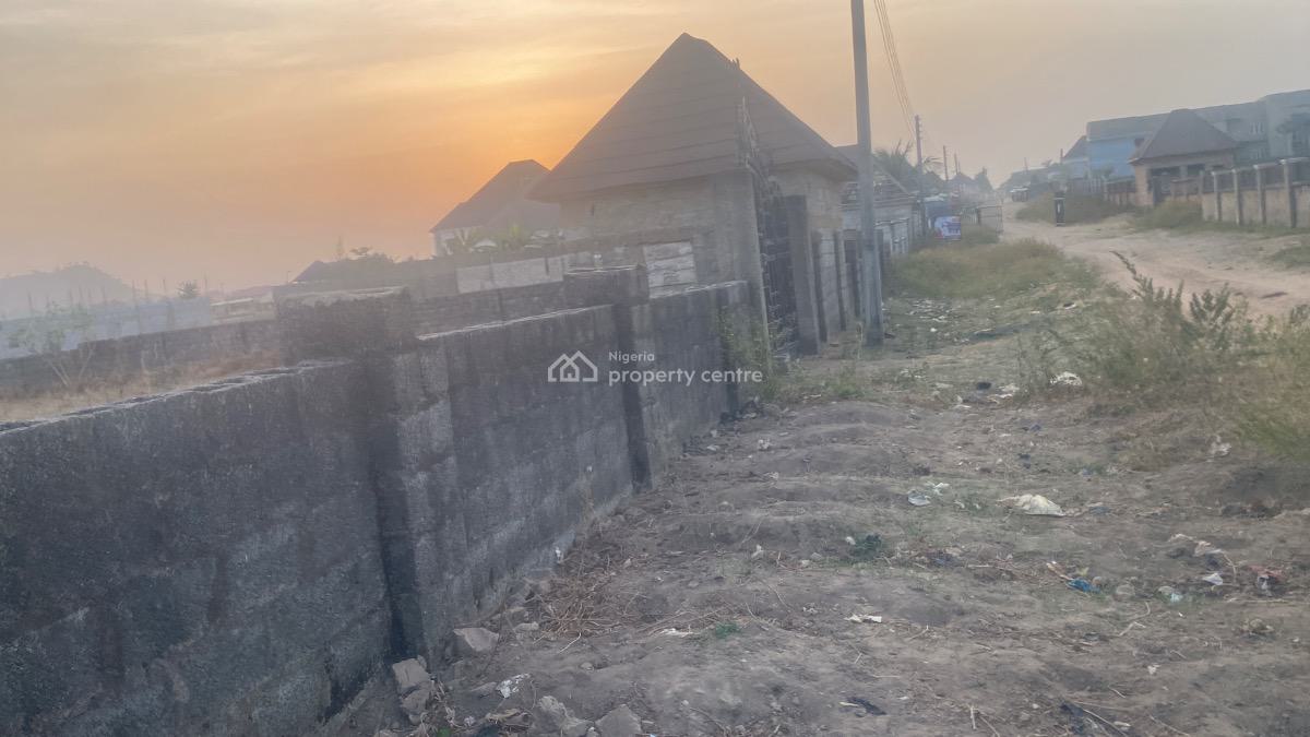 Distress 3600sqm Residential Plot, Before Aco Estate, Sabon Lugbe, Lugbe District, Abuja, Residential Land for Sale