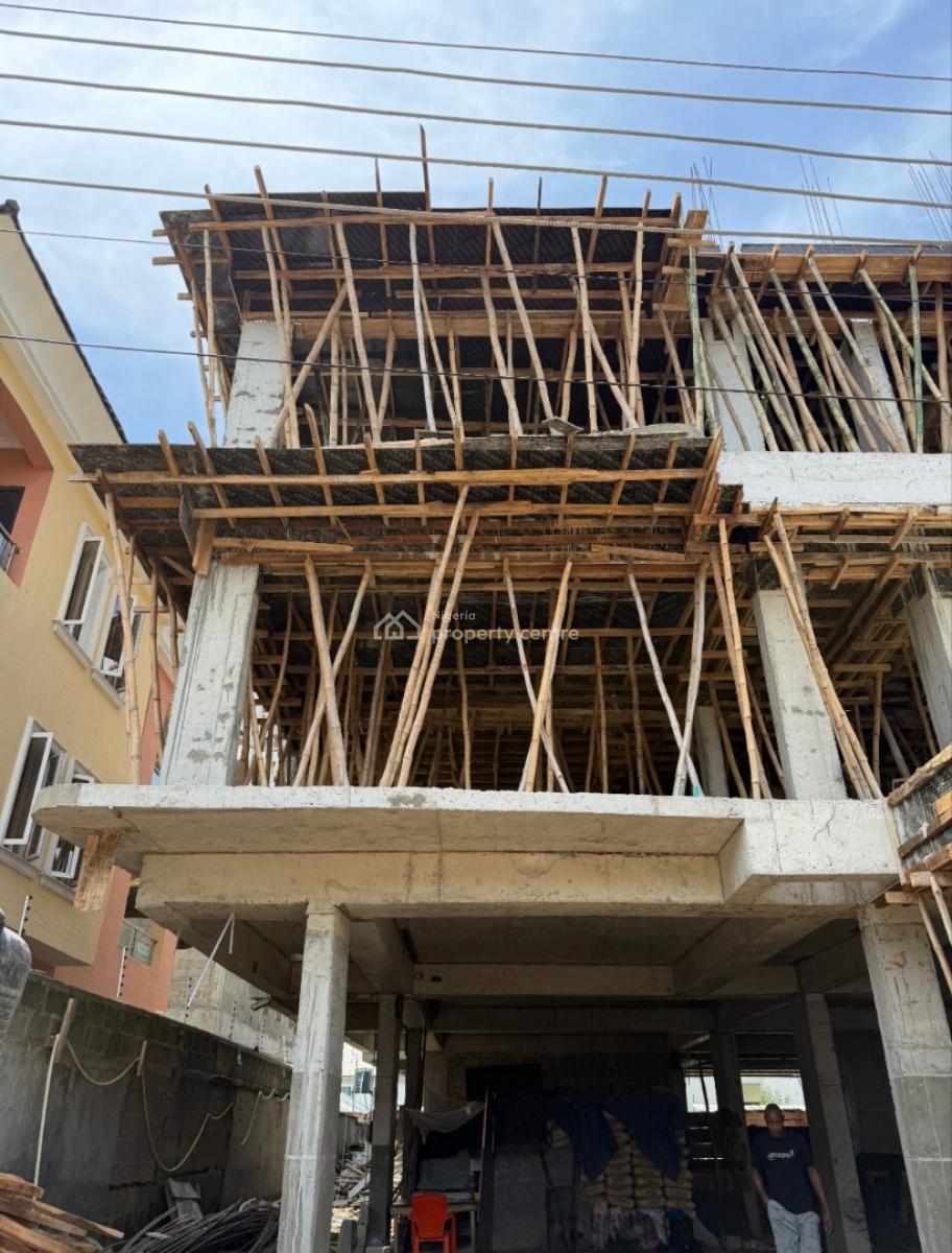 Luxury 2 Bedrooms Apartment for Shortlet Investment, Ikate, Lekki, Lagos, Flat / Apartment for Sale