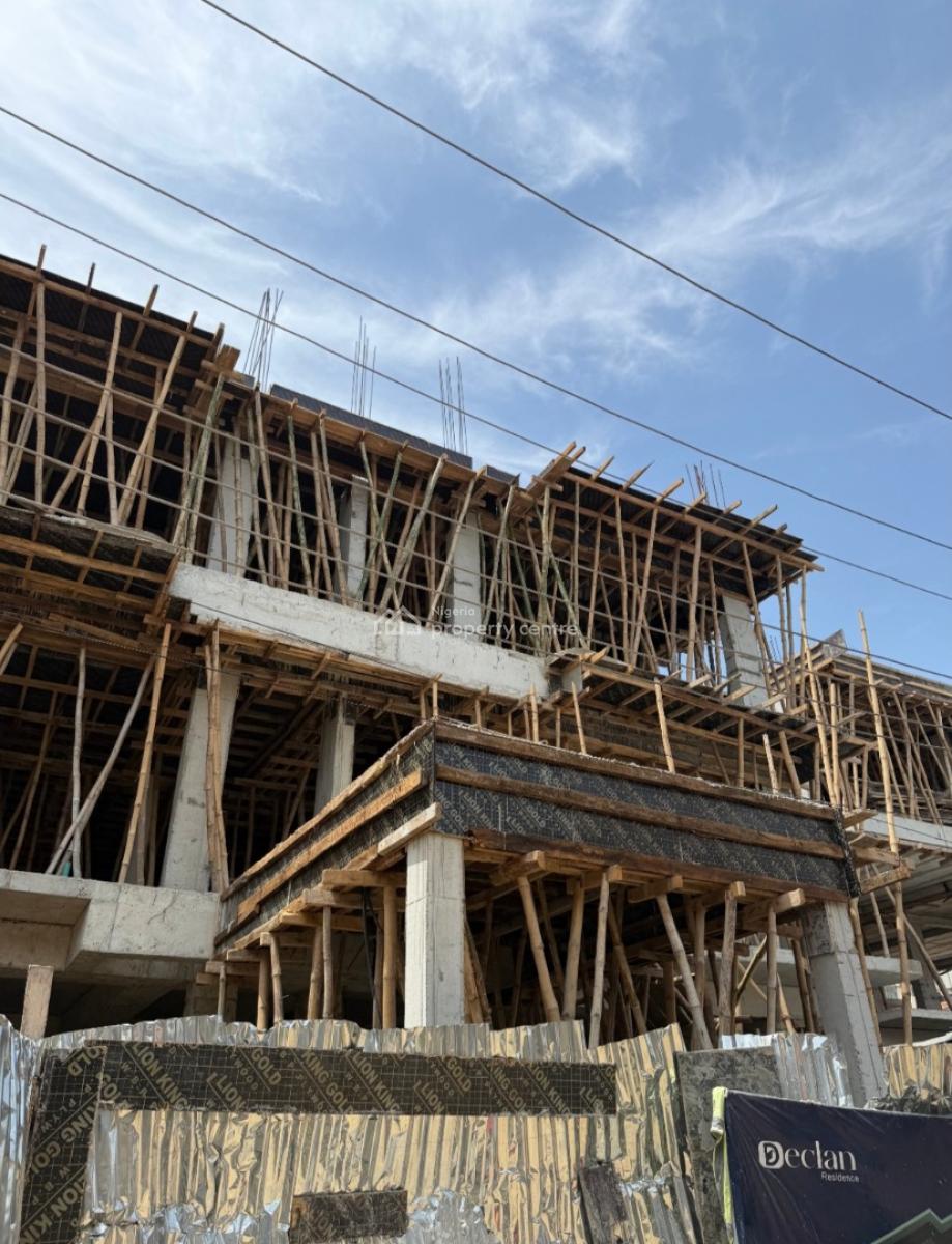 Luxury 2 Bedrooms Apartment for Shortlet Investment, Ikate, Lekki, Lagos, Flat / Apartment for Sale