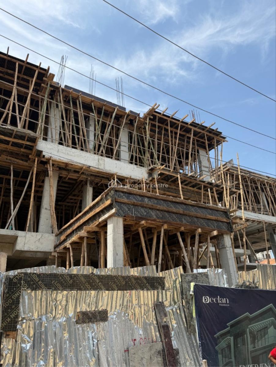 Luxury 2 Bedrooms Apartment for Shortlet Investment, Ikate, Lekki, Lagos, Flat / Apartment for Sale