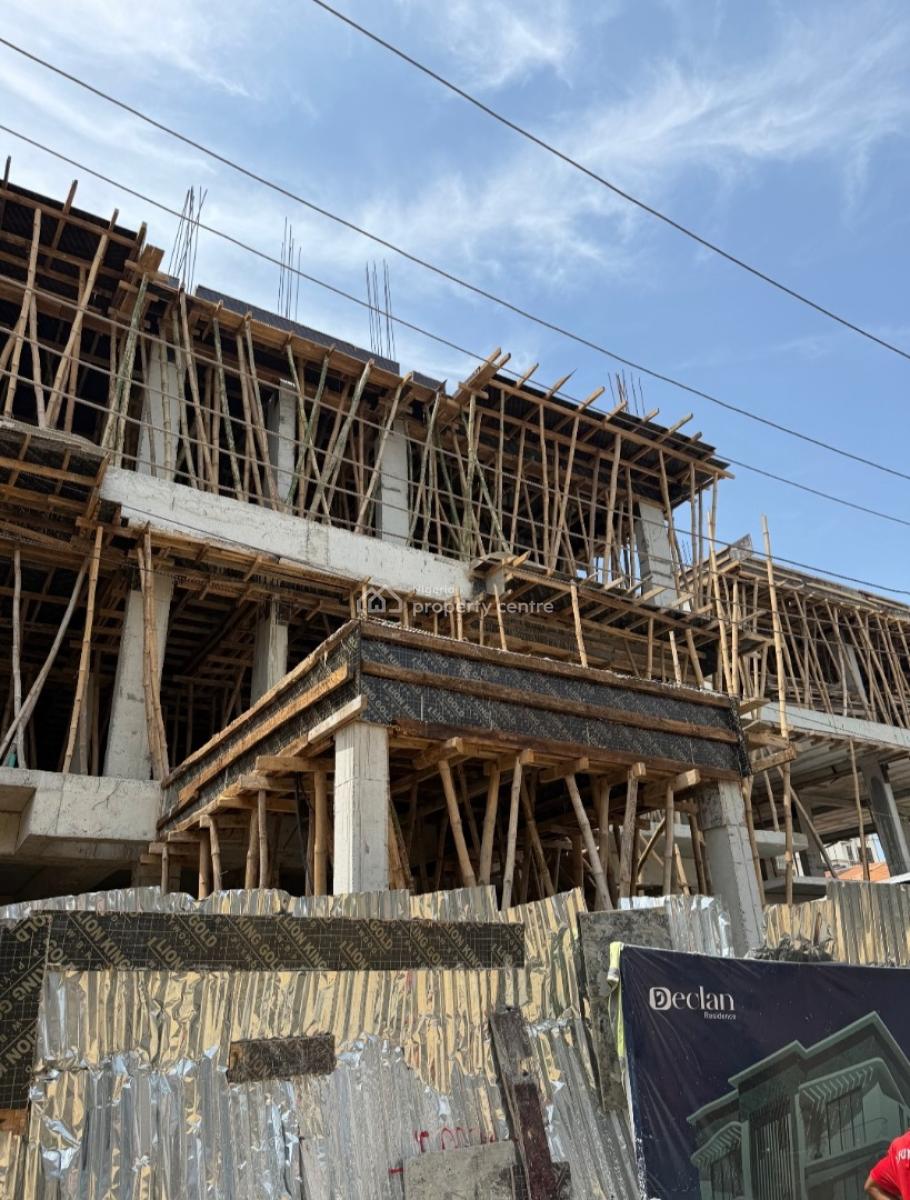 Luxury 2 Bedrooms Apartment for Shortlet Investment, Ikate, Lekki, Lagos, Flat / Apartment for Sale