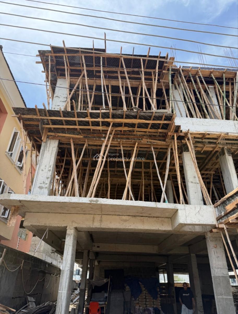 Luxury 2 Bedrooms Apartment for Shortlet Investment, Ikate, Lekki, Lagos, Flat / Apartment for Sale