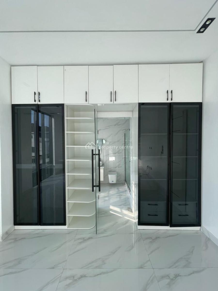 Aesthetically Pleasing 4 Bedroom Duplex with a Bq, Ajah, Lagos, House for Sale