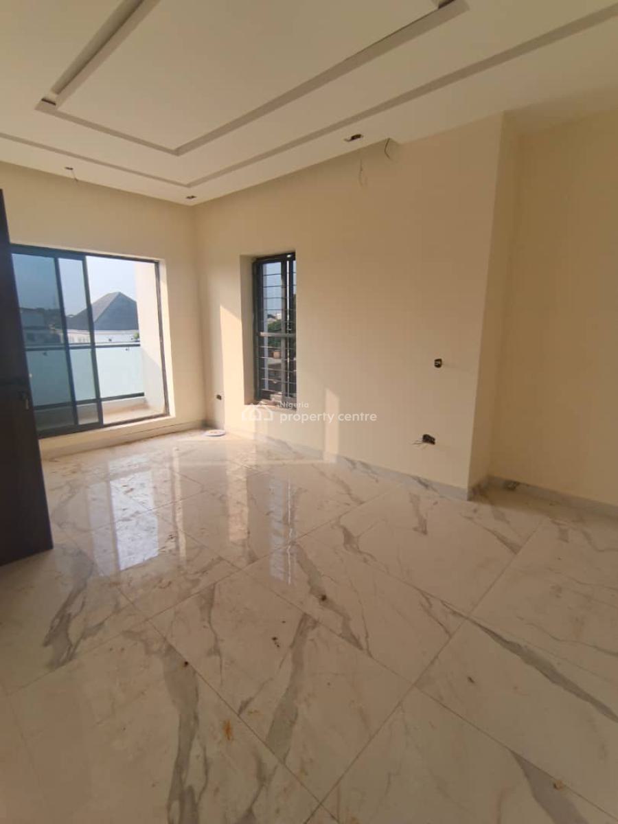 Newly Built 4 Bedroom Duplex, Omole Phase 2, Ikeja, Lagos, House for Rent