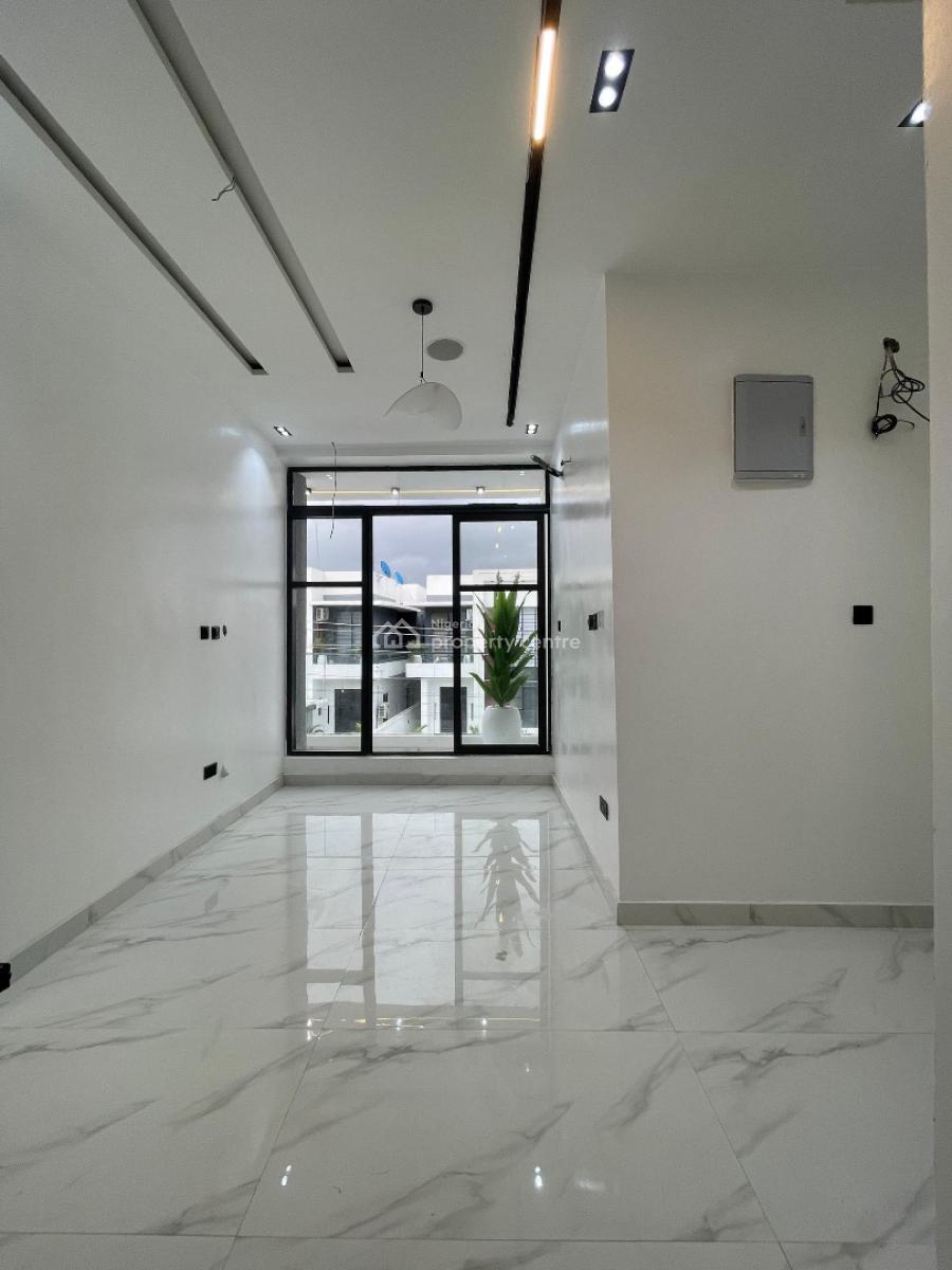 Astonishing 3 Bedroom Duplex with a Pool and a Bq, Ajah, Lagos, House for Sale