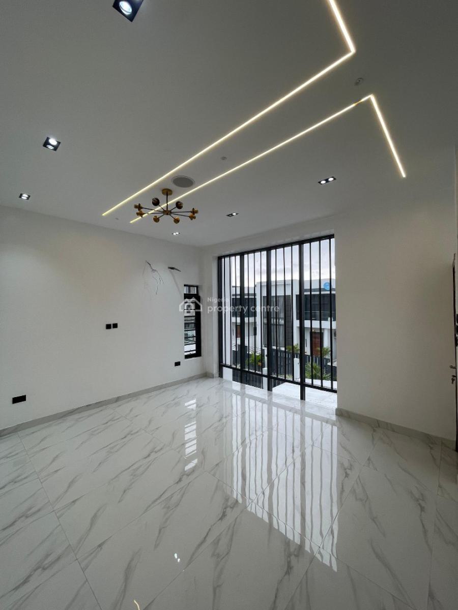 Astonishing 3 Bedroom Duplex with a Pool and a Bq, Ajah, Lagos, House for Sale