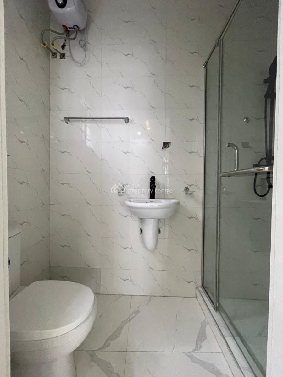 Astonishing 3 Bedroom Duplex with a Pool and a Bq, Ajah, Lagos, House for Sale