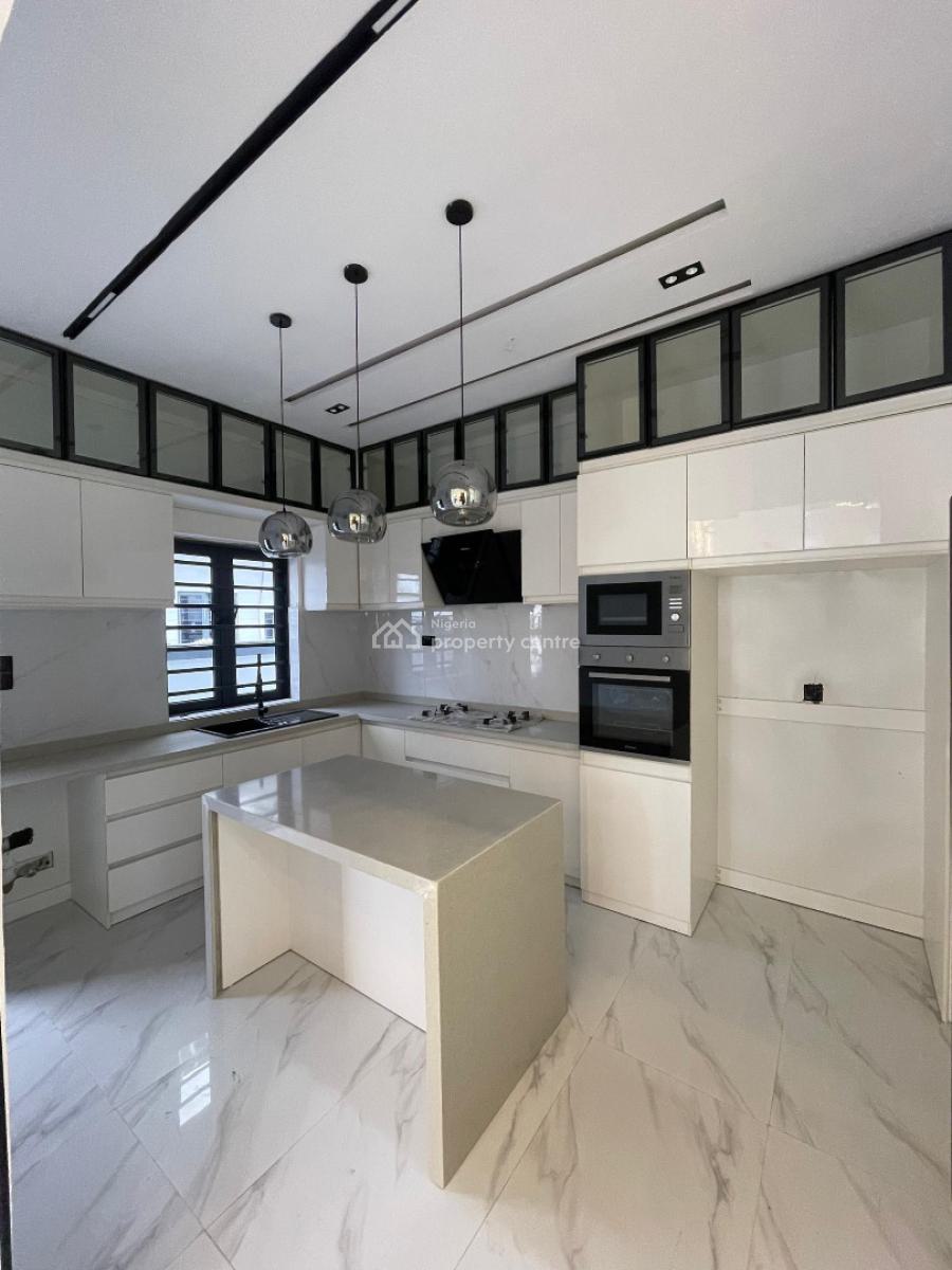 Astonishing 3 Bedroom Duplex with a Pool and a Bq, Ajah, Lagos, House for Sale