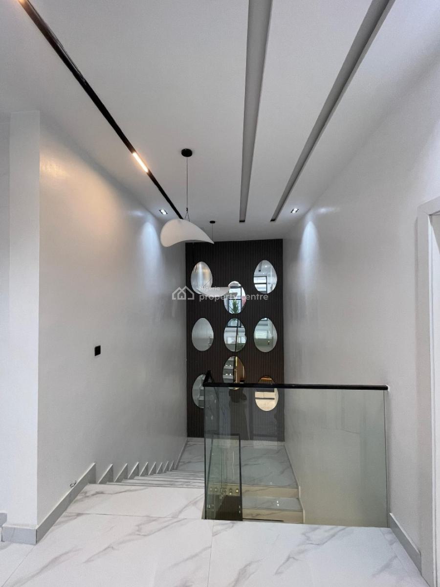 Astonishing 3 Bedroom Duplex with a Pool and a Bq, Ajah, Lagos, House for Sale