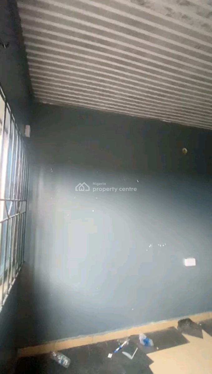 2 Nos of Decent Roomself Contain All Tilled with Kitchen Cabs, Ori Mogunje Street, New Garage, Gbagada, Lagos, Self Contain (single Rooms) for Rent