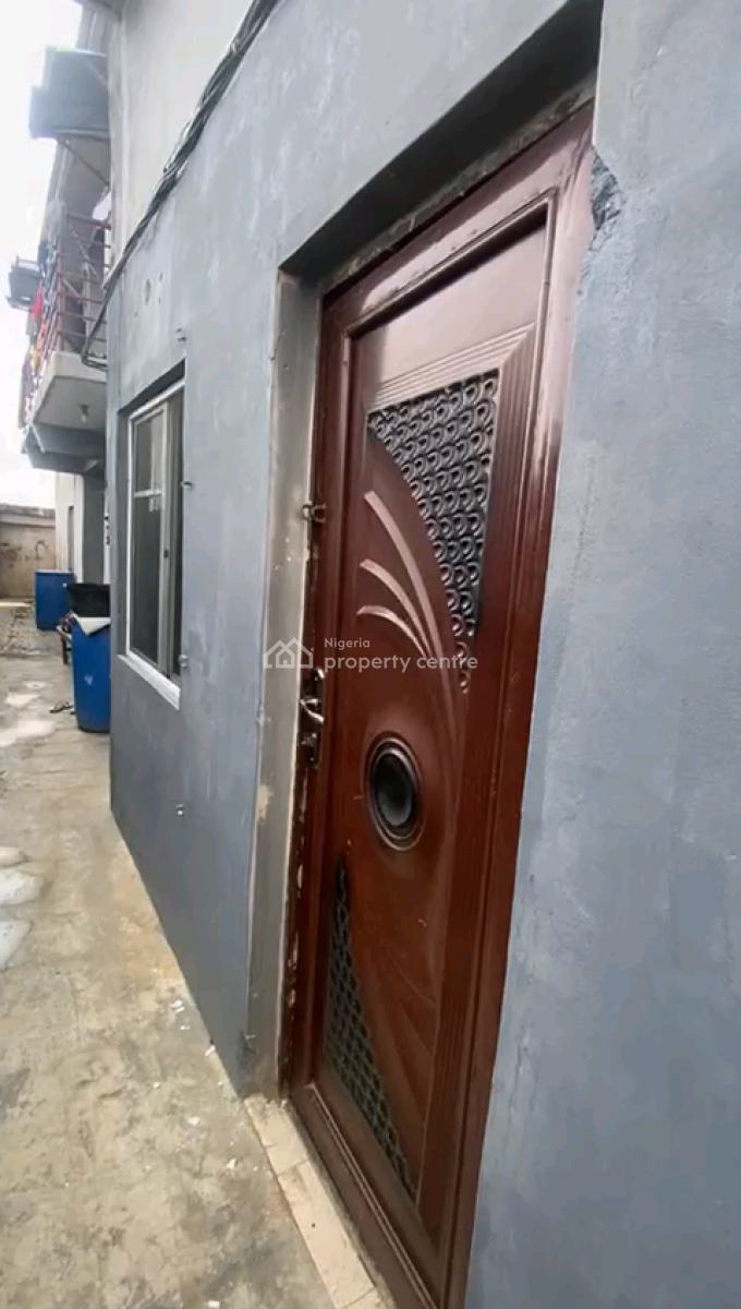 2 Nos of Decent Roomself Contain All Tilled with Kitchen Cabs, Ori Mogunje Street, New Garage, Gbagada, Lagos, Self Contain (single Rooms) for Rent