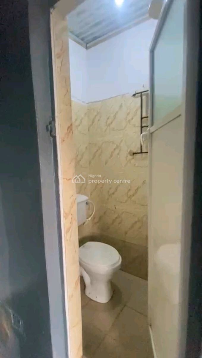 2 Nos of Decent Roomself Contain All Tilled with Kitchen Cabs, Ori Mogunje Street, New Garage, Gbagada, Lagos, Self Contain (single Rooms) for Rent