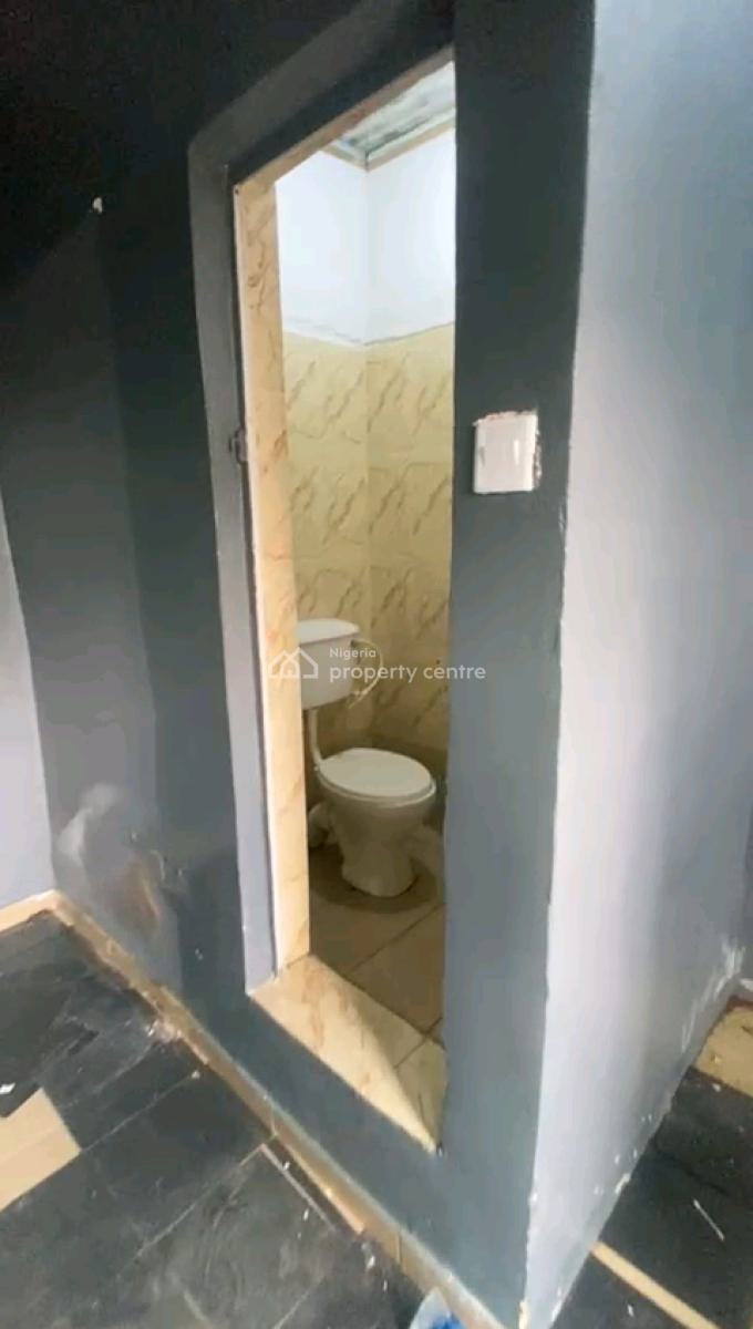 2 Nos of Decent Roomself Contain All Tilled with Kitchen Cabs, Ori Mogunje Street, New Garage, Gbagada, Lagos, Self Contain (single Rooms) for Rent