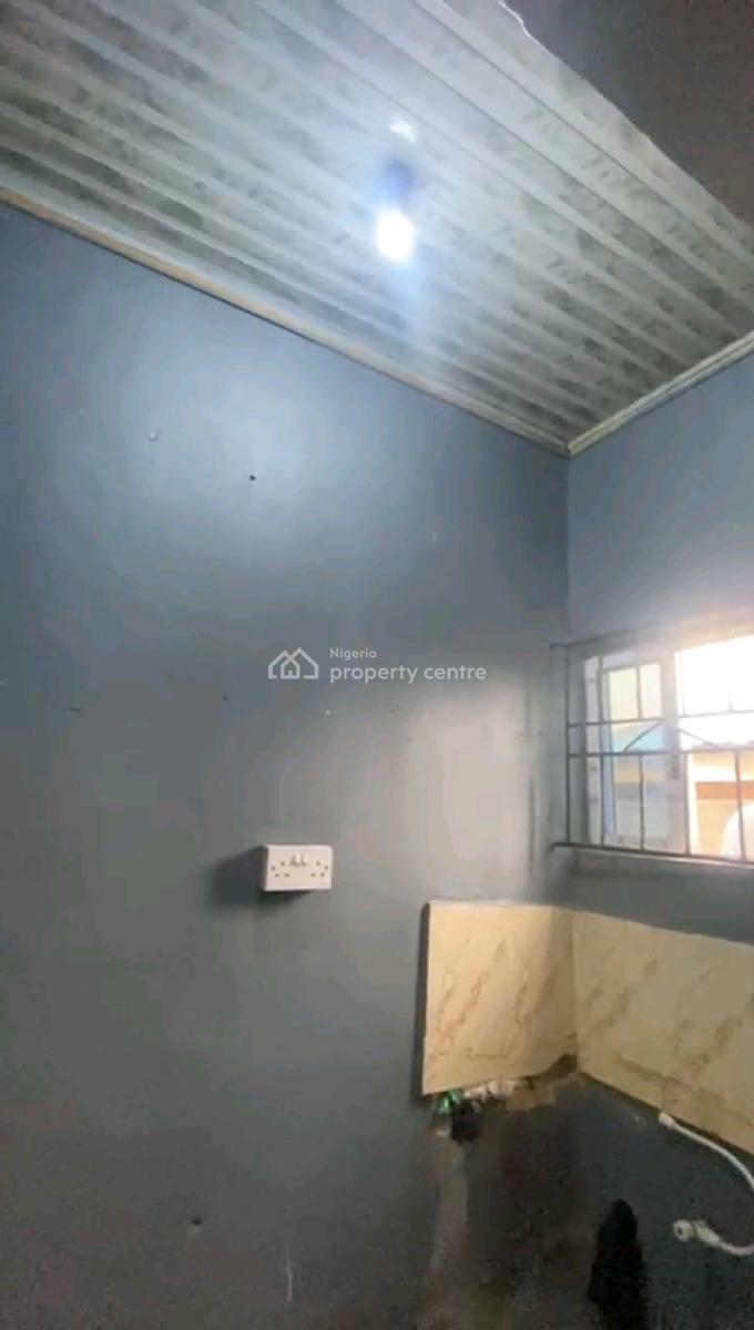 2 Nos of Decent Roomself Contain All Tilled with Kitchen Cabs, Ori Mogunje Street, New Garage, Gbagada, Lagos, Self Contain (single Rooms) for Rent