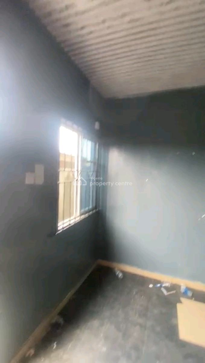 2 Nos of Decent Roomself Contain All Tilled with Kitchen Cabs, Ori Mogunje Street, New Garage, Gbagada, Lagos, Self Contain (single Rooms) for Rent