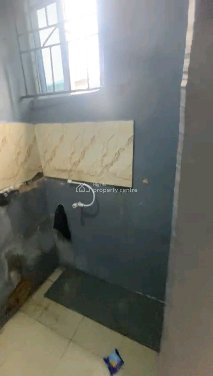2 Nos of Decent Roomself Contain All Tilled with Kitchen Cabs, Ori Mogunje Street, New Garage, Gbagada, Lagos, Self Contain (single Rooms) for Rent