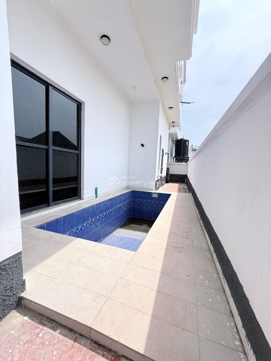 Luxury 5-bedroom Fully Detached Duplex, Ikate, Lekki, Lagos, Detached Duplex for Sale
