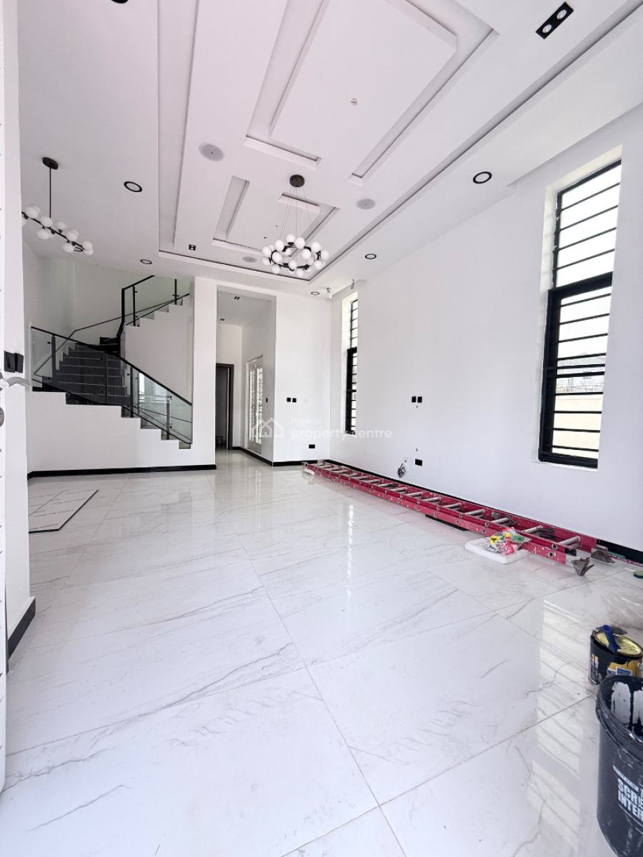 Luxury 5-bedroom Fully Detached Duplex, Ikate, Lekki, Lagos, Detached Duplex for Sale