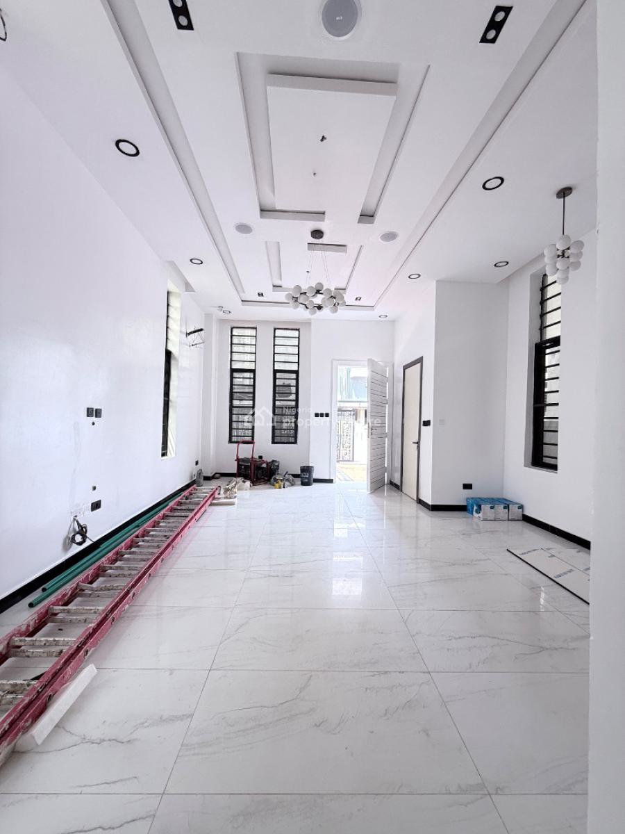 Luxury 5-bedroom Fully Detached Duplex, Ikate, Lekki, Lagos, Detached Duplex for Sale